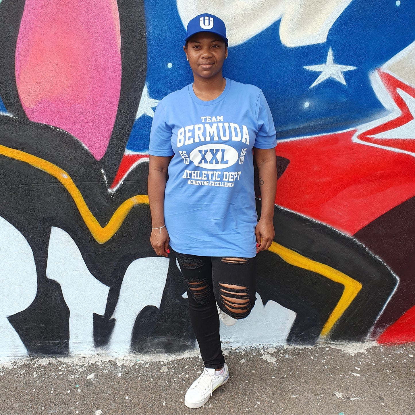 Team Bermuda Unisex Tee