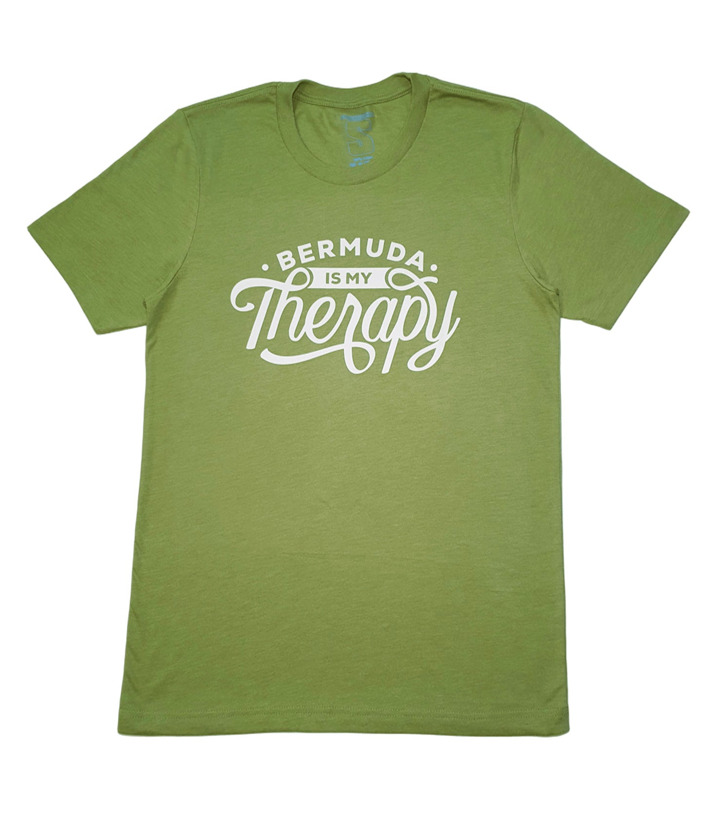 Bermuda Is My Therapy T-shirt