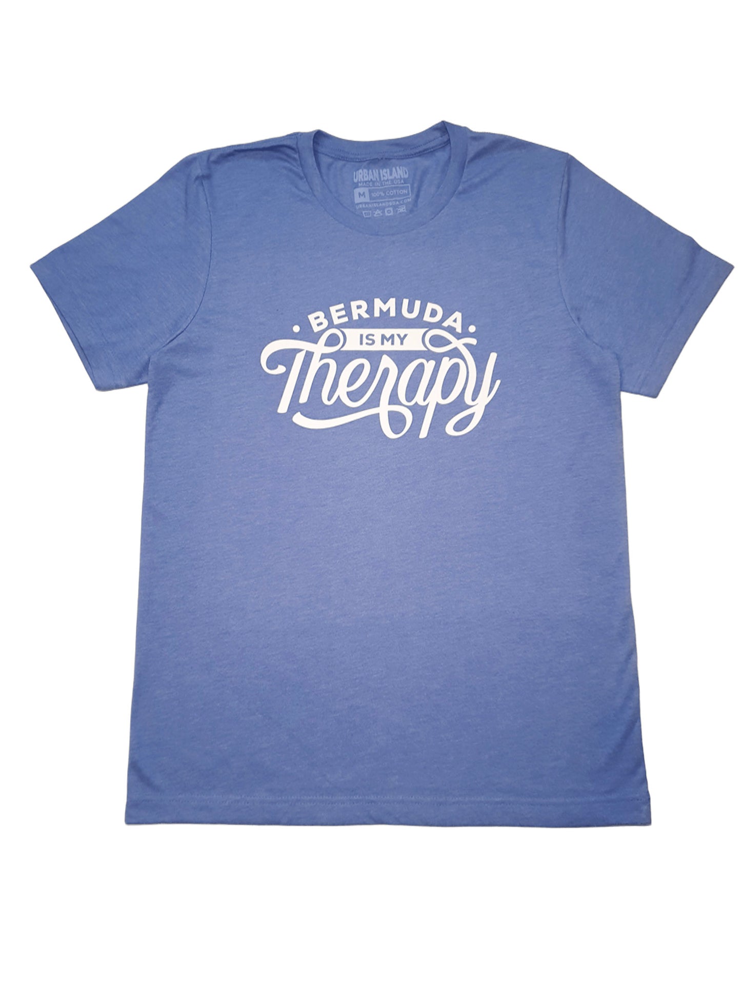 Bermuda Is My Therapy T-shirt