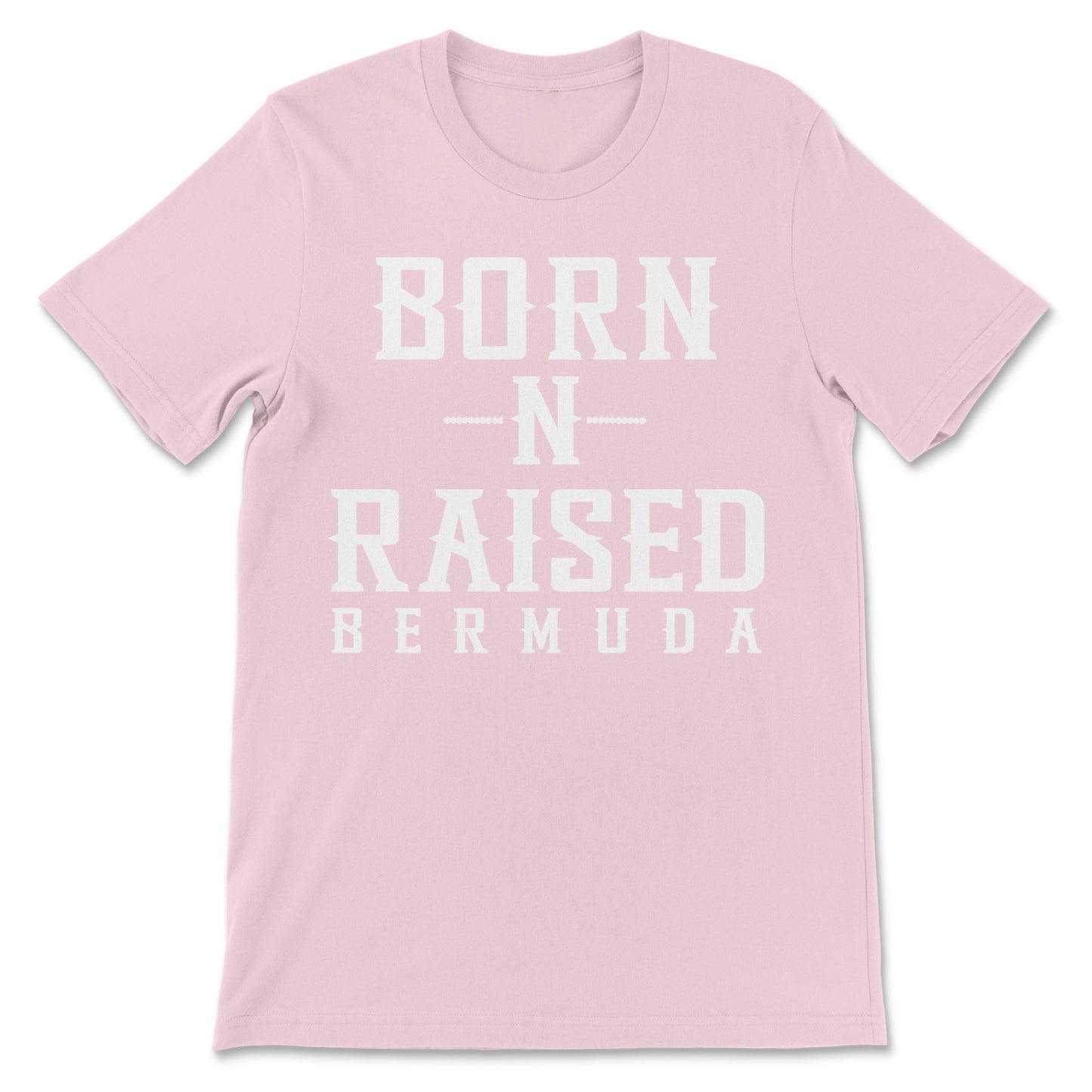 YOUTH Born-n-Raised Bermuda Short Sleeve Tee