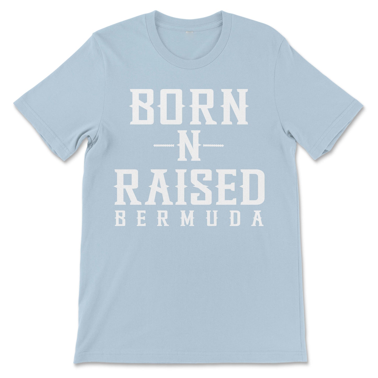 YOUTH Born-n-Raised Bermuda Short Sleeve Tee