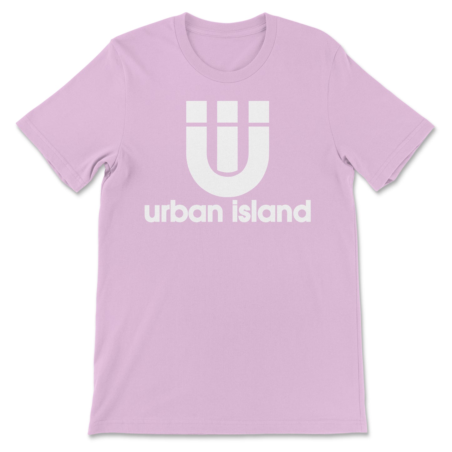 UNISEX T-SHIRT w WHITE ORIGINAL LOGO
