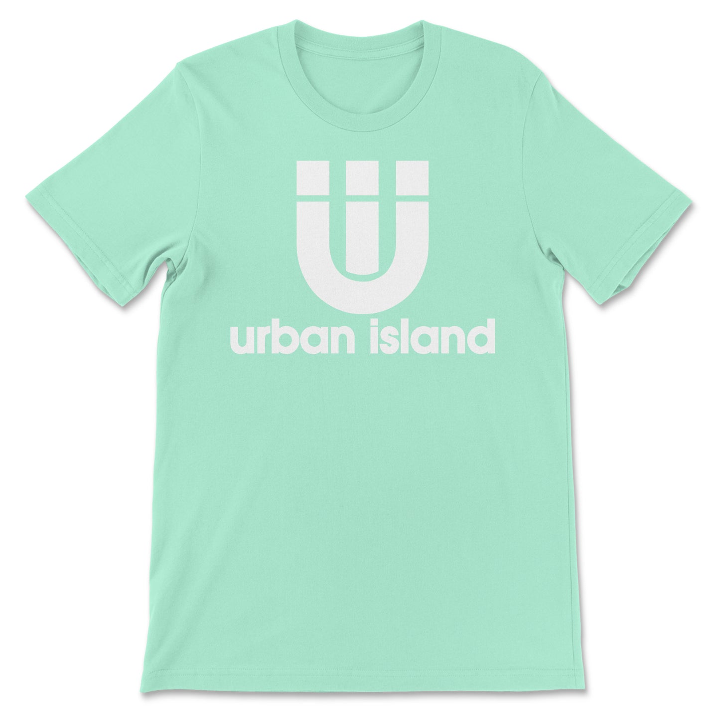 UNISEX T-SHIRT w WHITE ORIGINAL LOGO