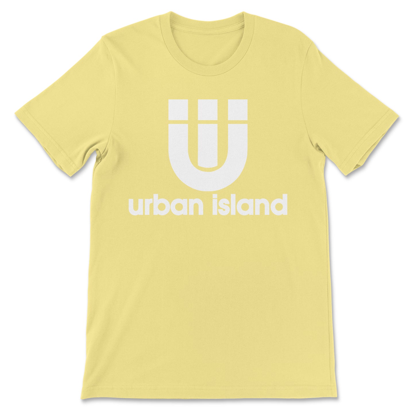UNISEX T-SHIRT w WHITE ORIGINAL LOGO