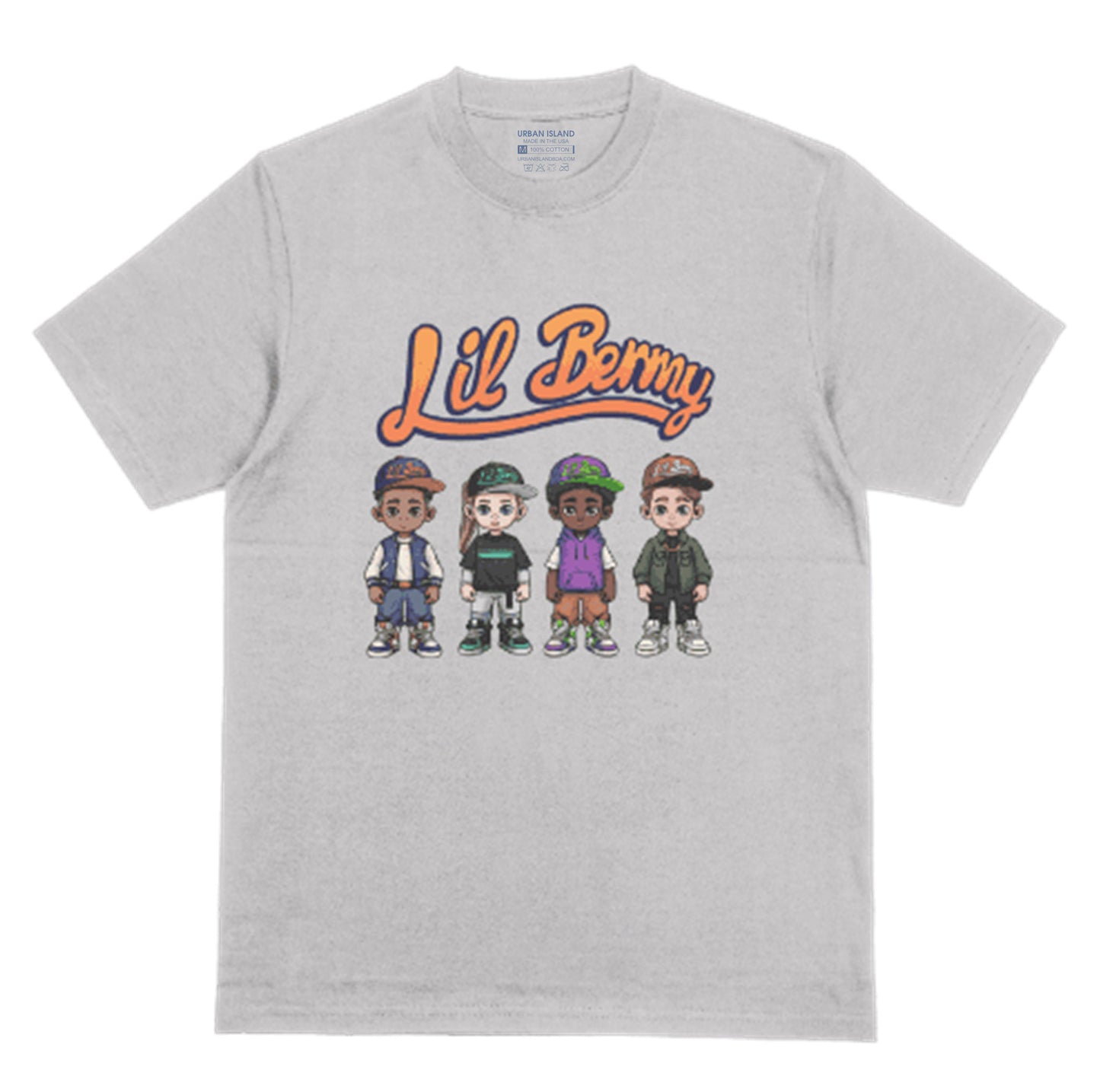 Lil Bermy Kids Tee