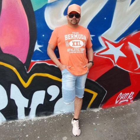 Team Bermuda Unisex Tee
