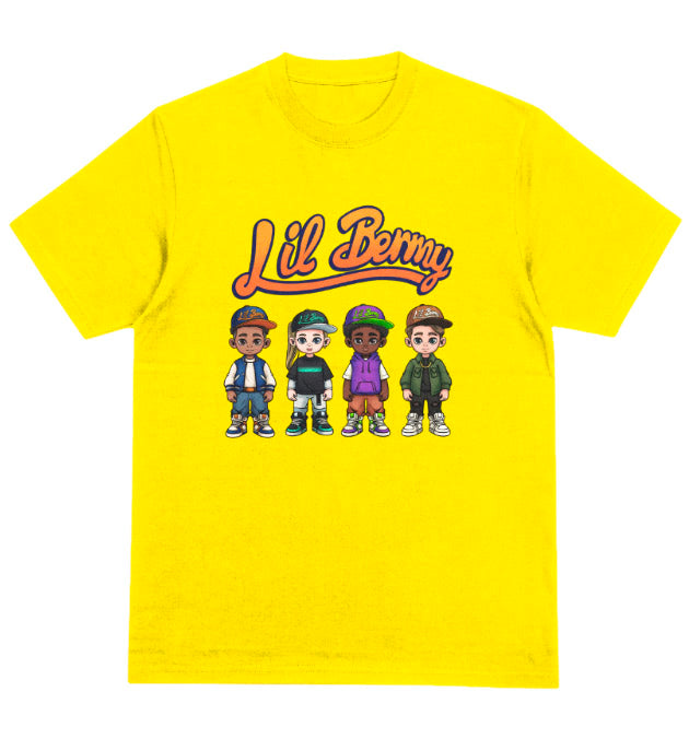Lil Bermy Kids Tee