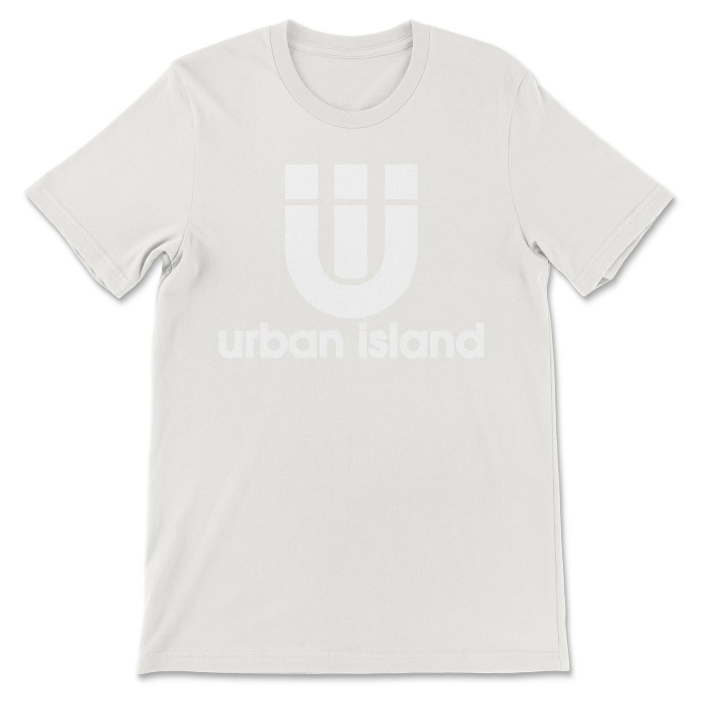 UNISEX T-SHIRT w WHITE ORIGINAL LOGO