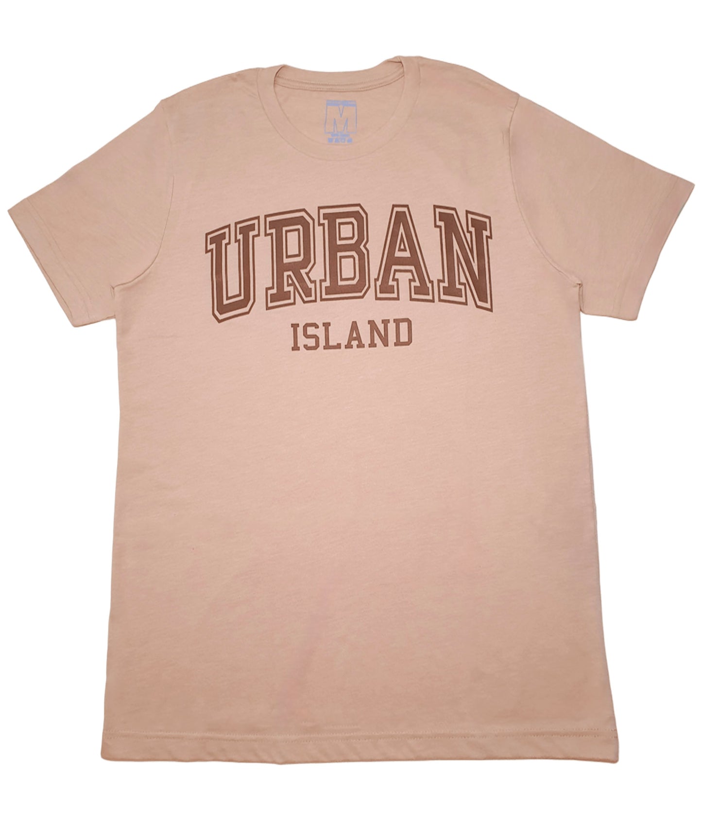 Urban Island Tonal Small Arch T-shirt