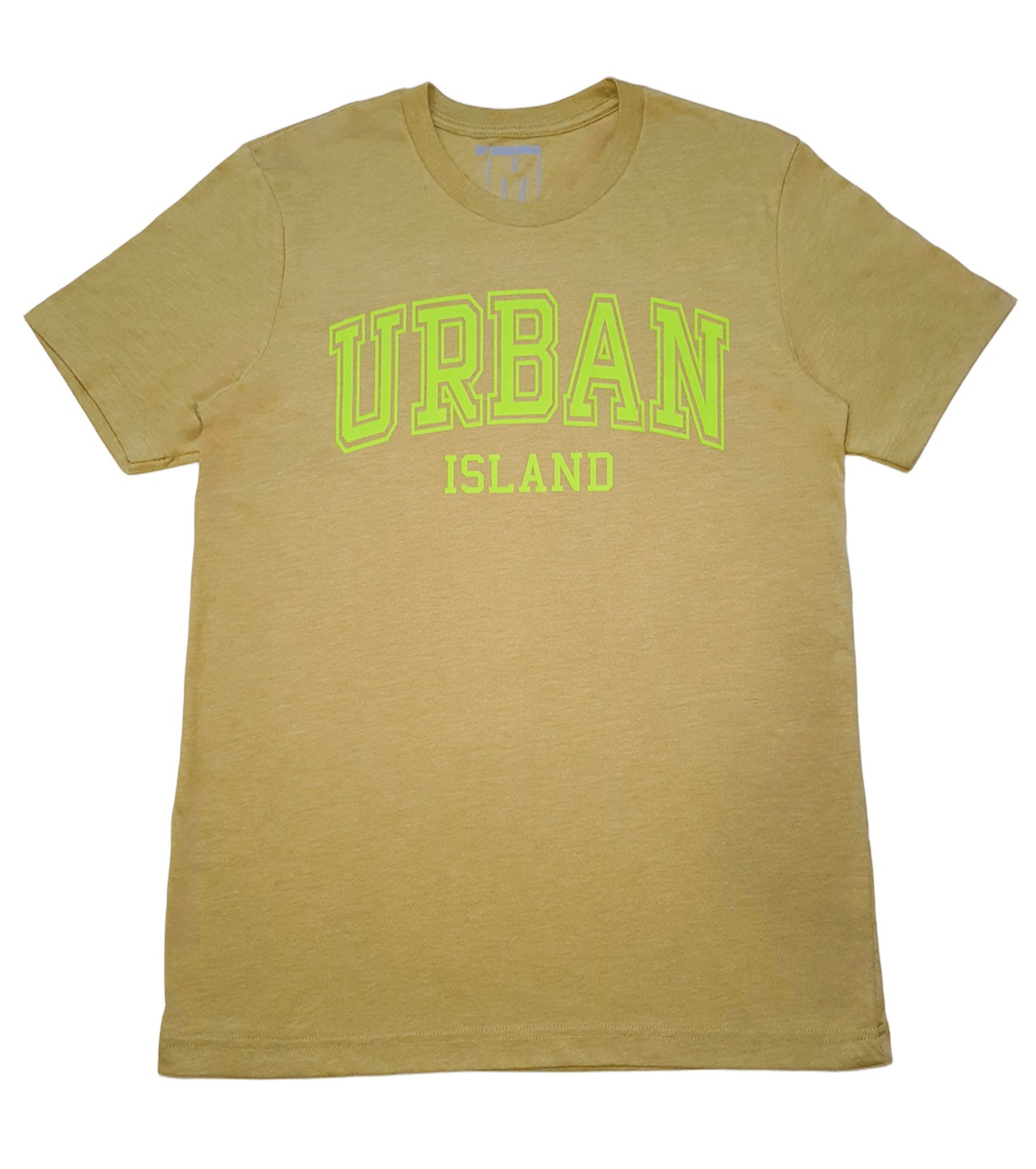 Urban Island Tonal Small Arch T-shirt