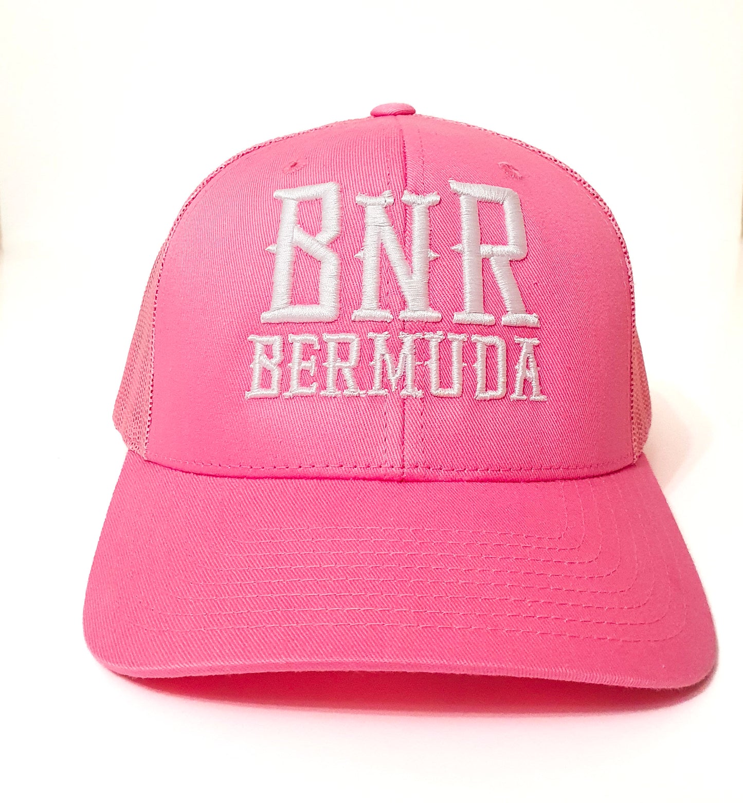 Pink Warrior BnR Trucker Hat