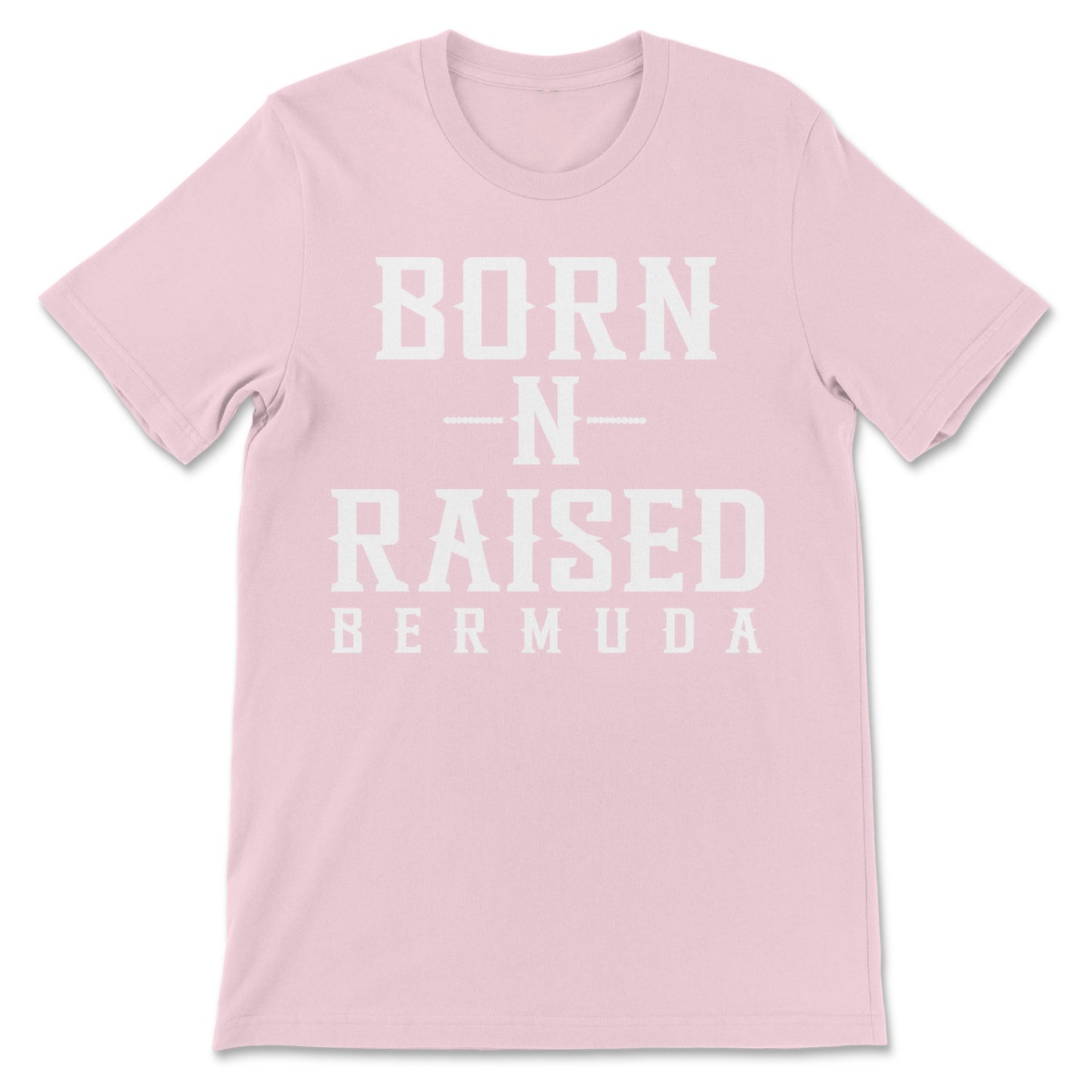 YOUTH Born-n-Raised Bermuda Short Sleeve T-shirt