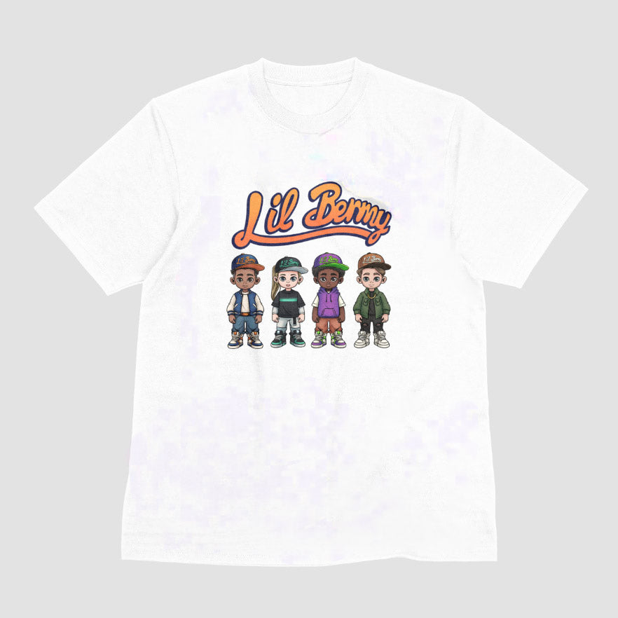 Lil Bermy Kids T-shirt