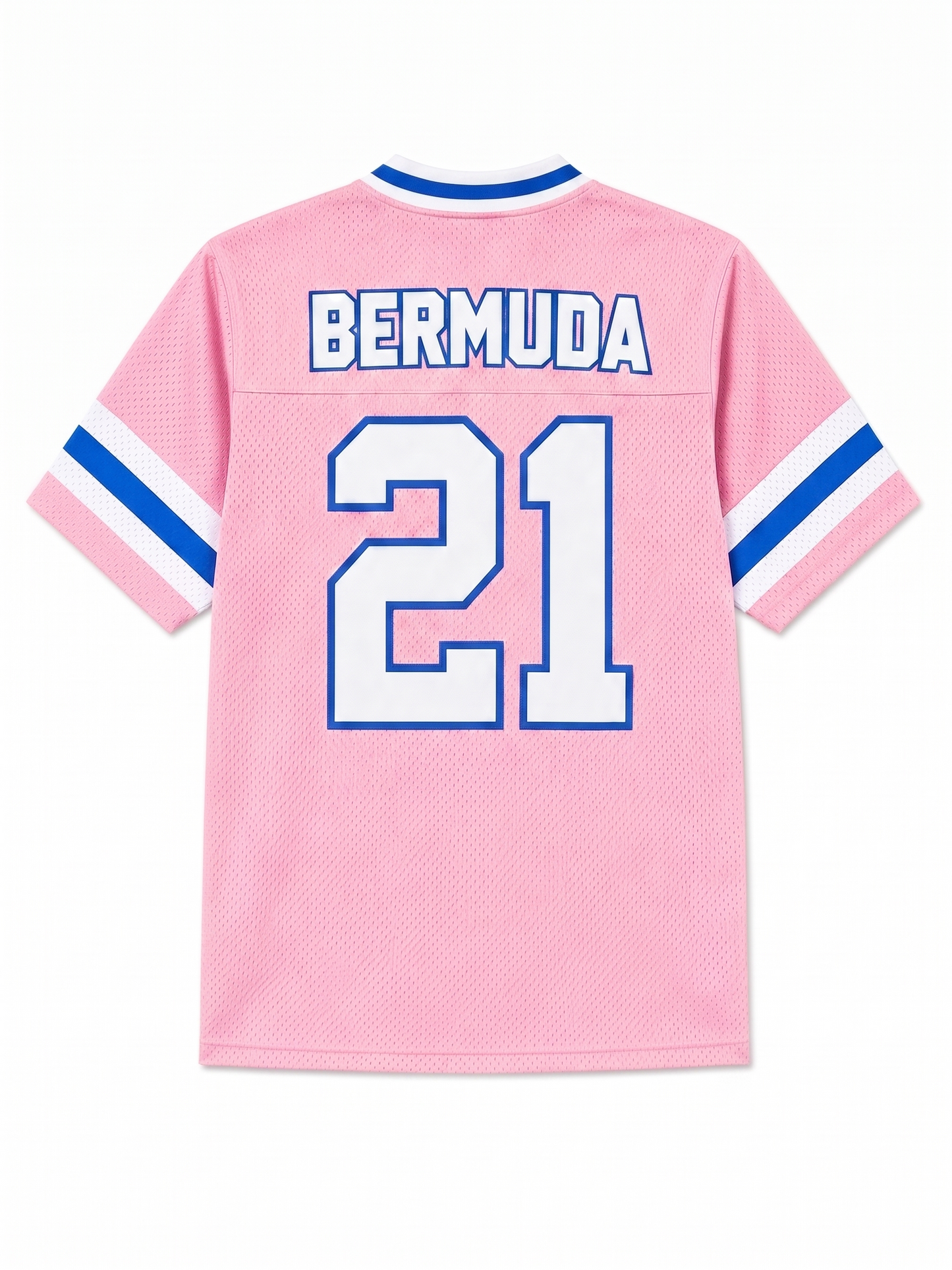 Bermuda 21 Mesh Jersey