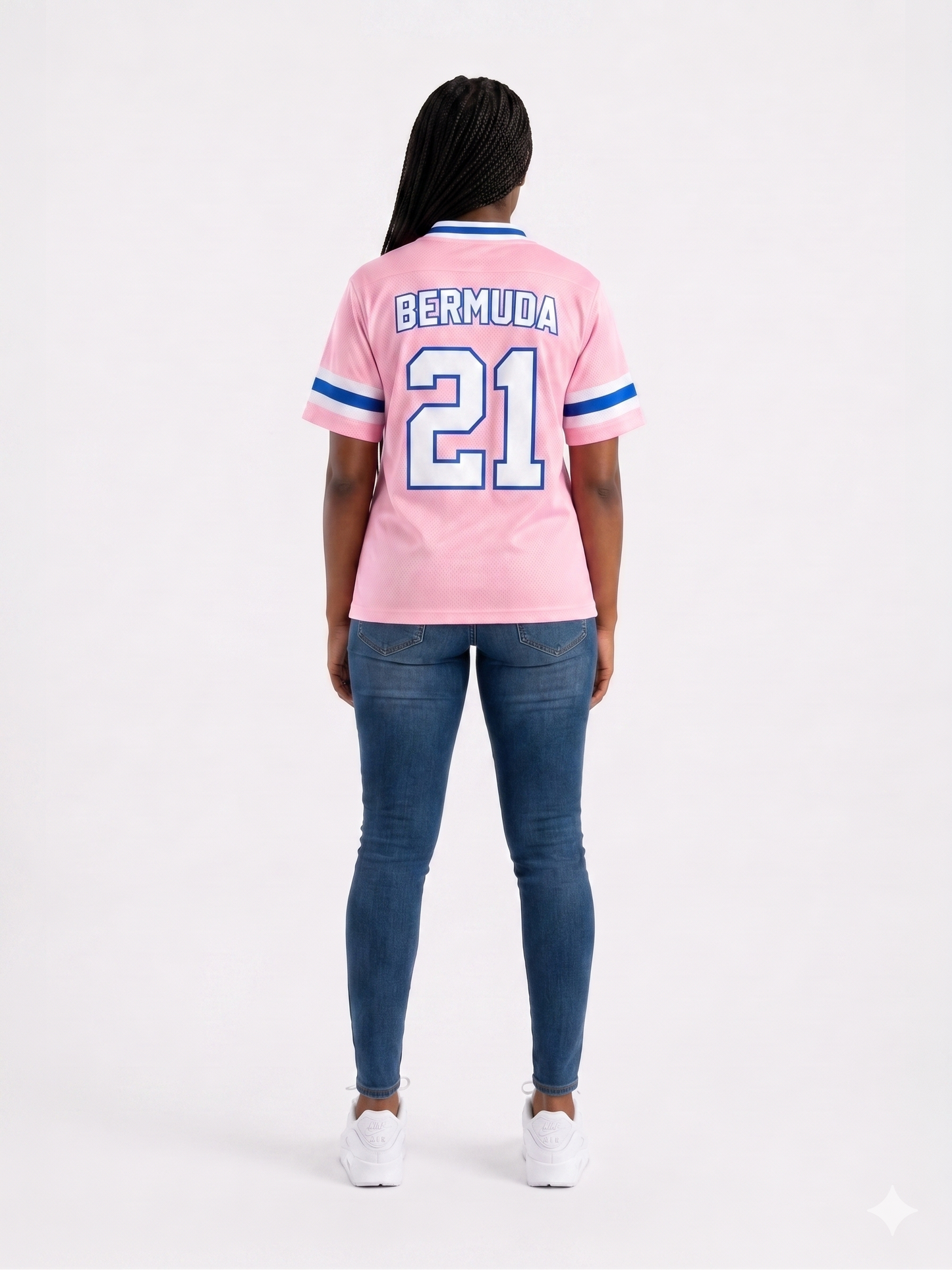 Bermuda 21 Mesh Jersey