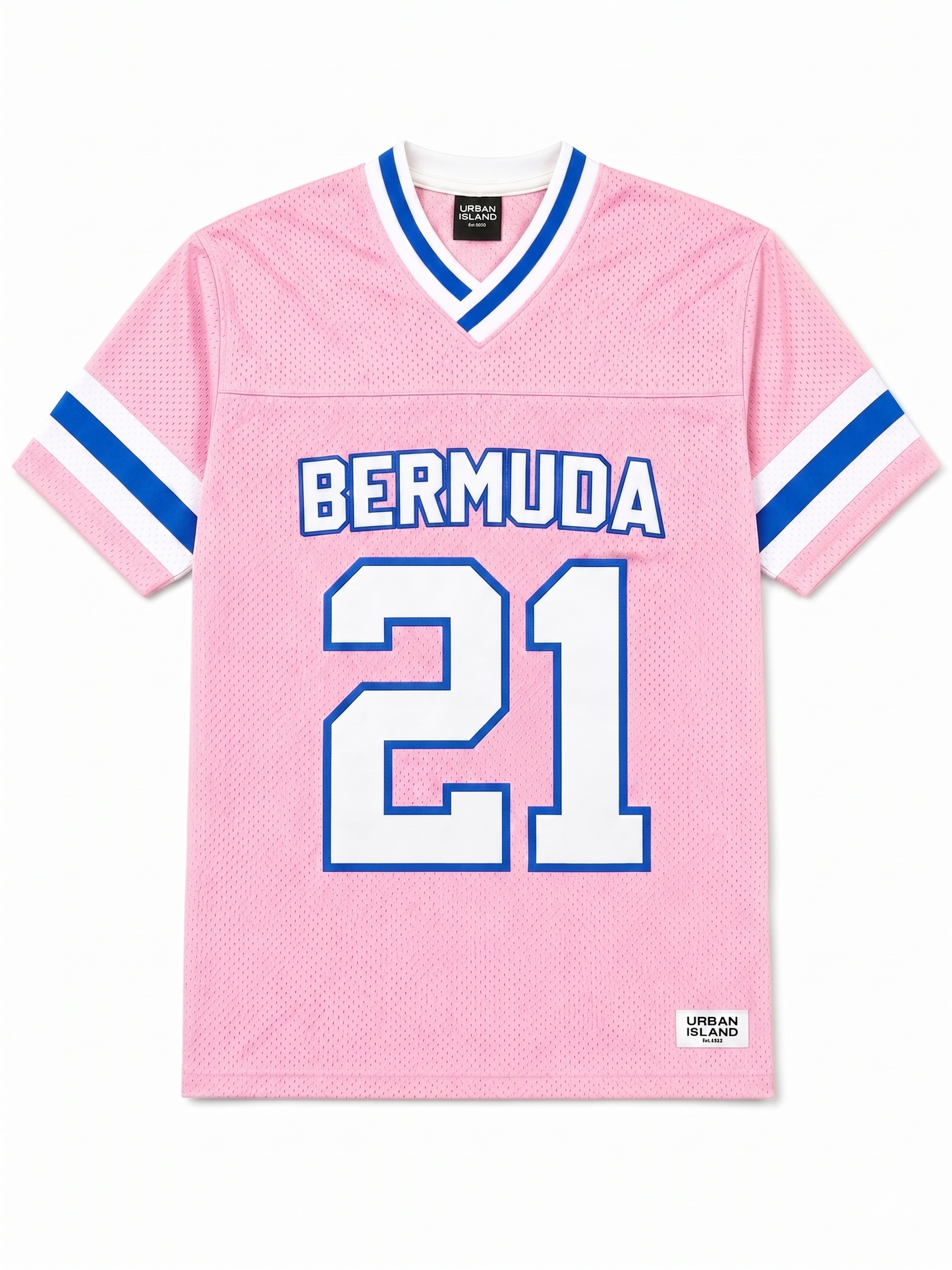 Bermuda 21 Mesh Jersey