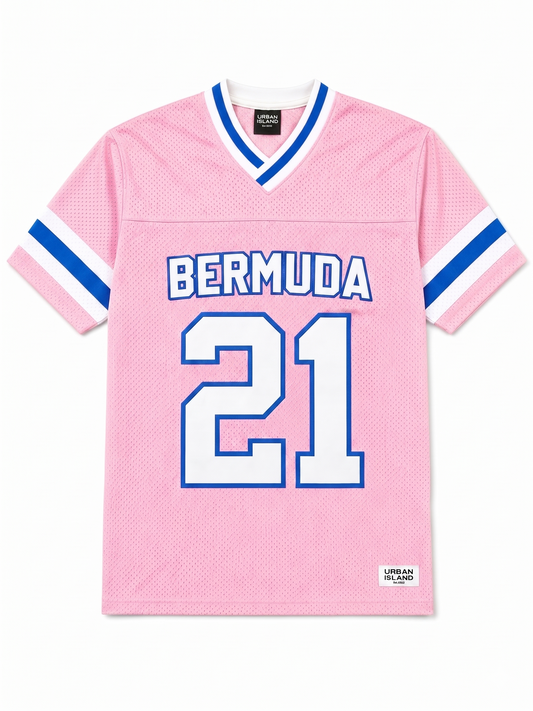 Bermuda 21 Mesh Jersey