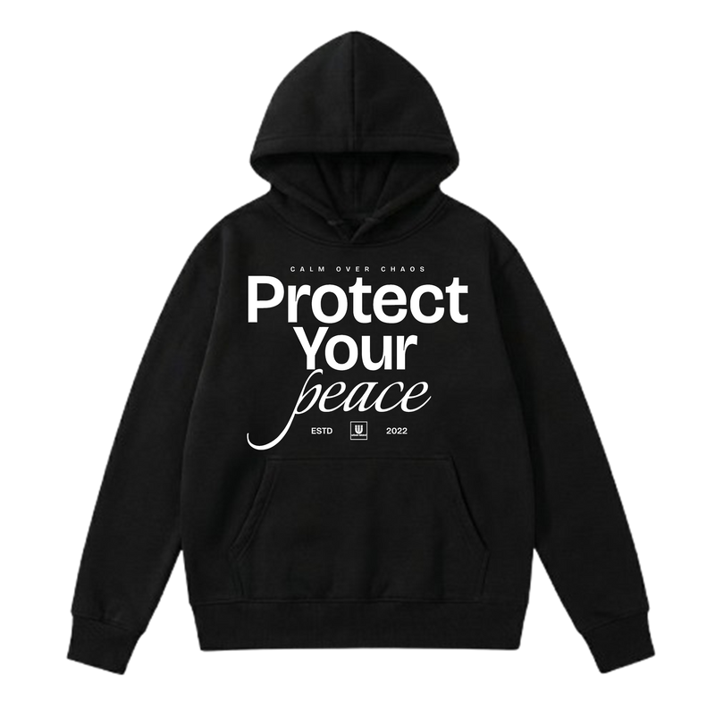 Protect Your Peace Hoodie
