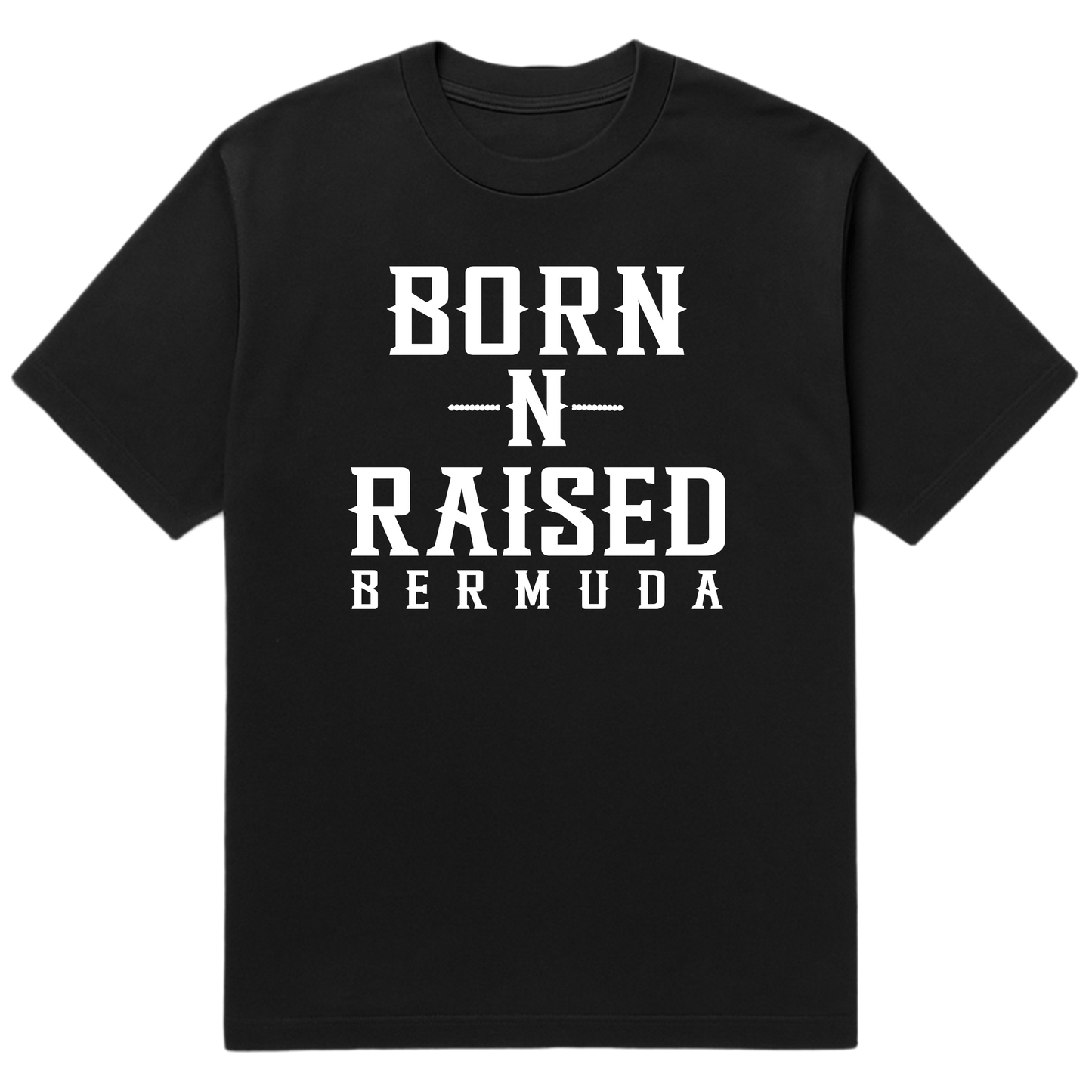 YOUTH Born-n-Raised Bermuda Short Sleeve Tee