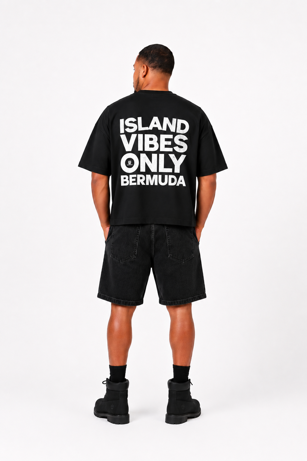 Island Vibes Only Unisex T-shirt