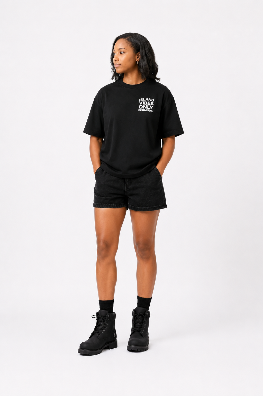 Island Vibes Only Unisex T-shirt