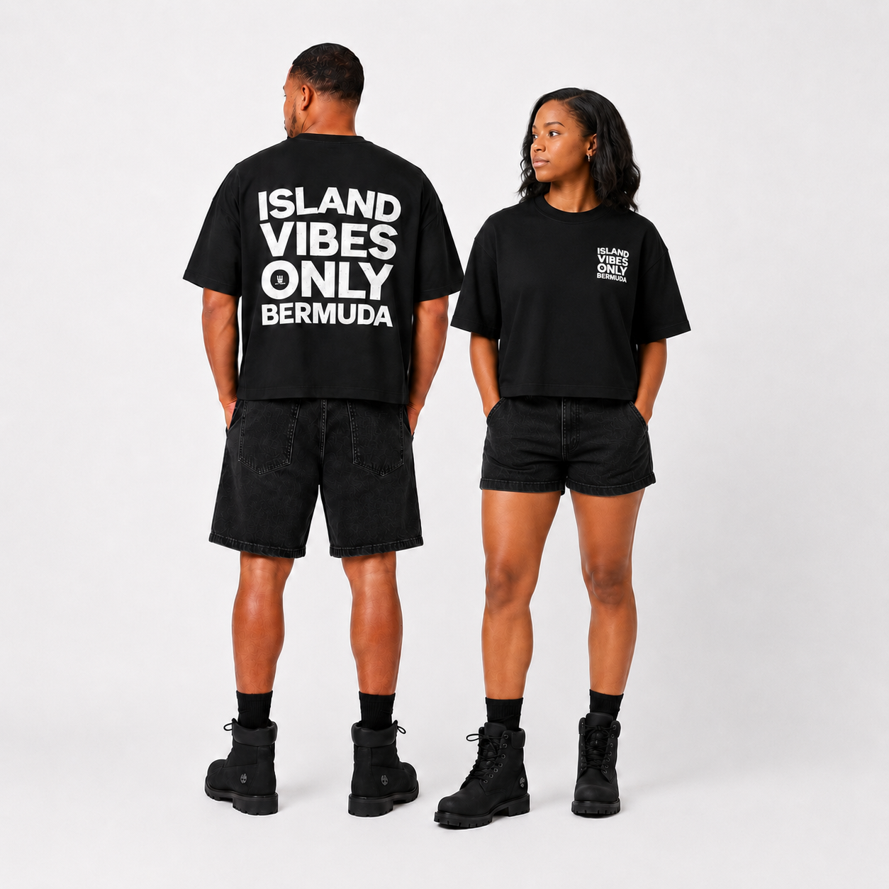Island Vibes Only Unisex T-shirt