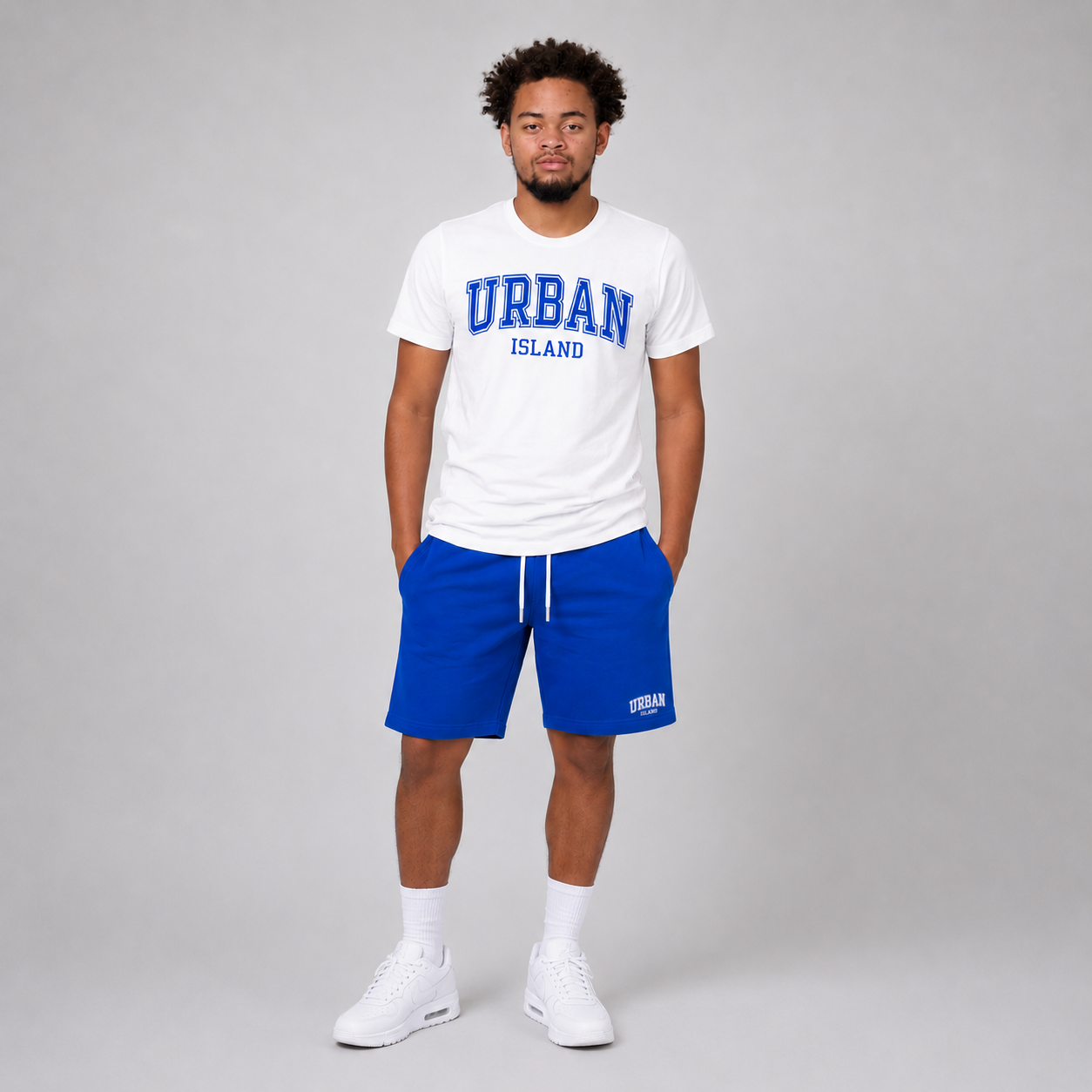 Urban Island Minimalist Comfort Set (Limited Amount)