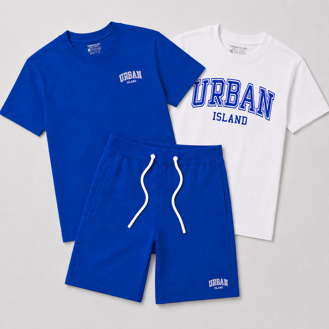 Urban Island Minimalist Comfort Set (Limited Amount)