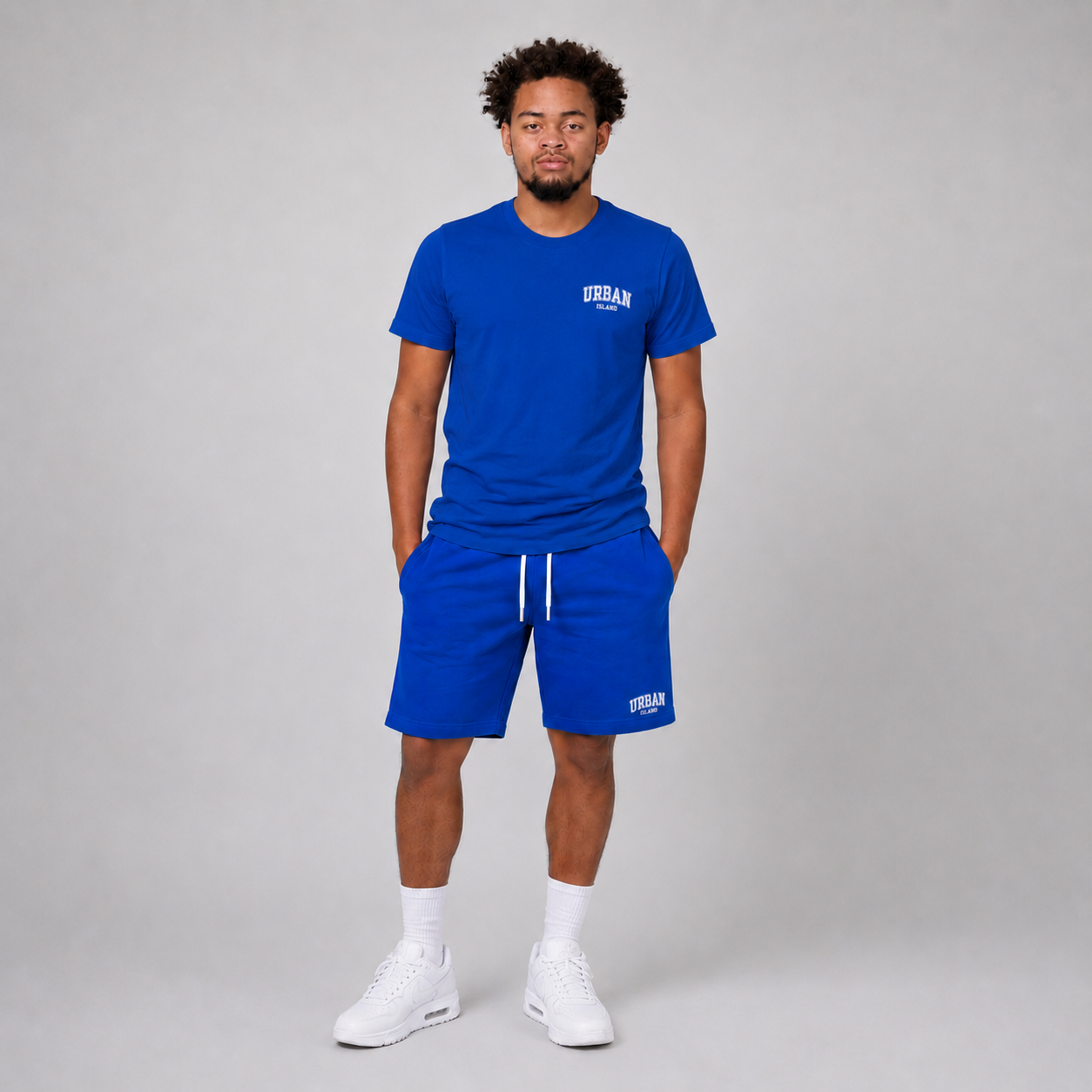 Urban Island Minimalist Comfort Set (Limited Amount)
