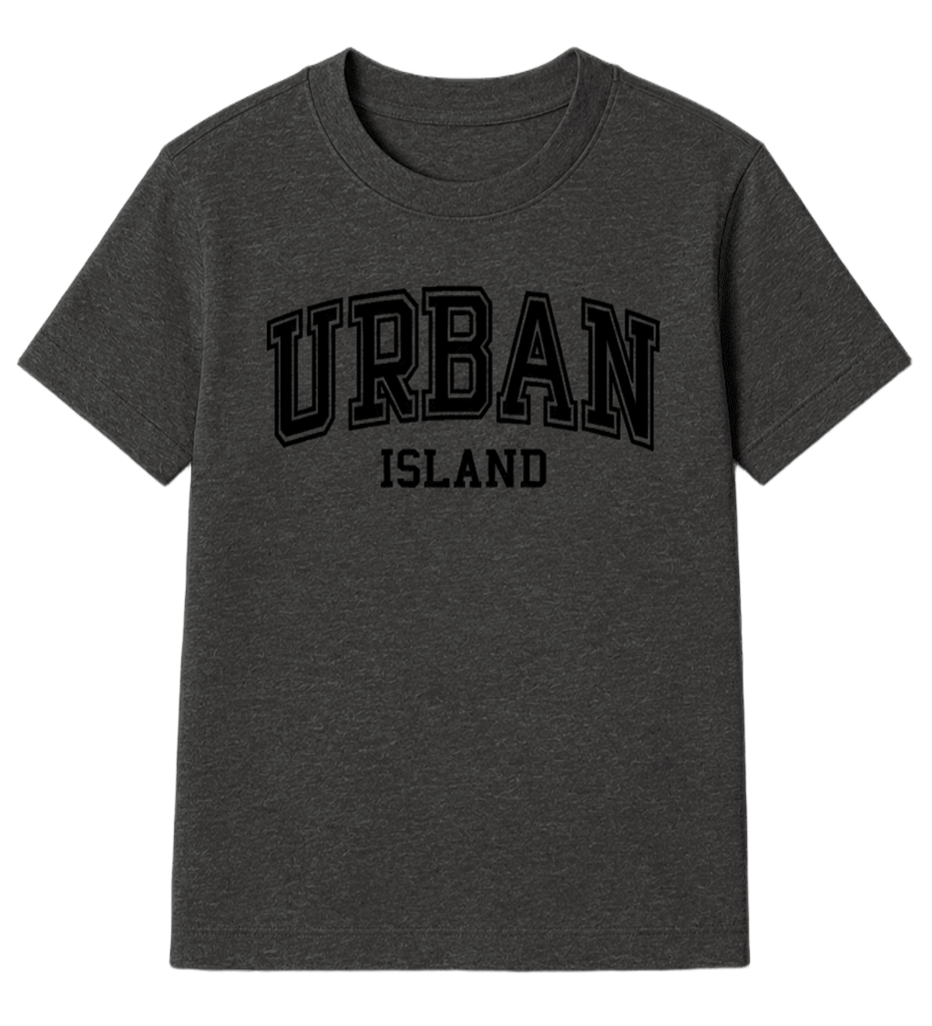 Urban Island Tonal Small Arch Tee