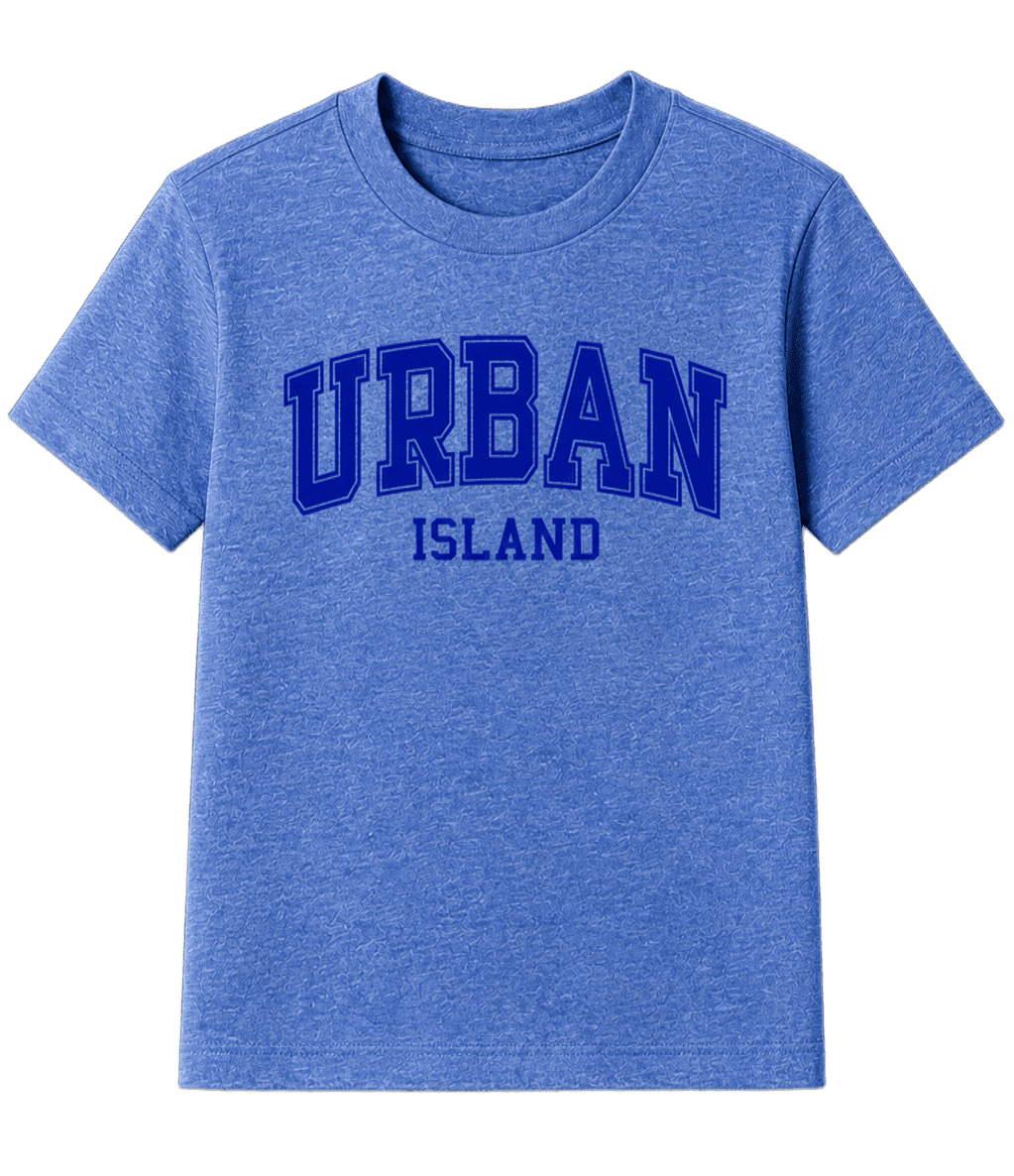 Urban Island Tonal Small Arch Tee