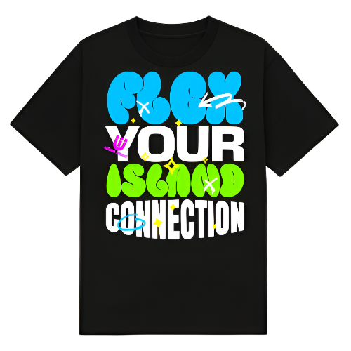 Flex Your Island Connection Unisex Tee