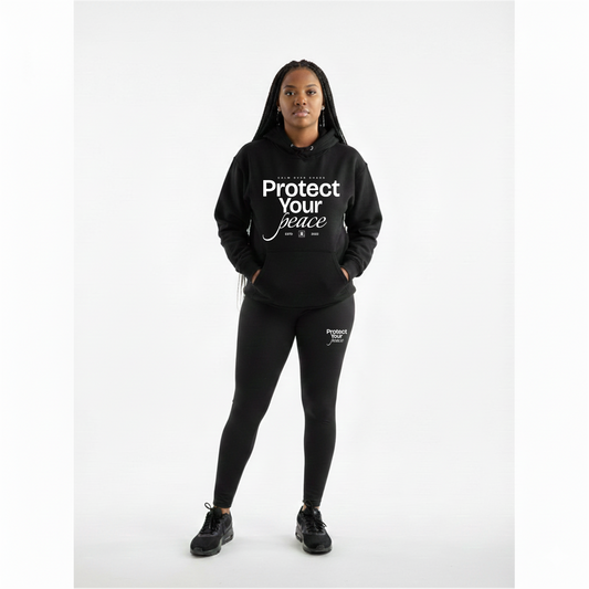 Protect Your Peace Leggings