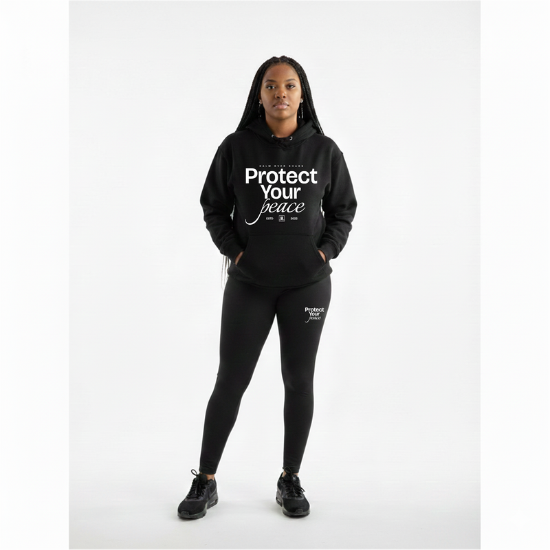 Protect Your Peace Leggings