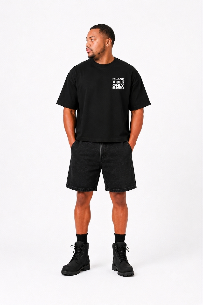 Island Vibes Only Unisex T-shirt