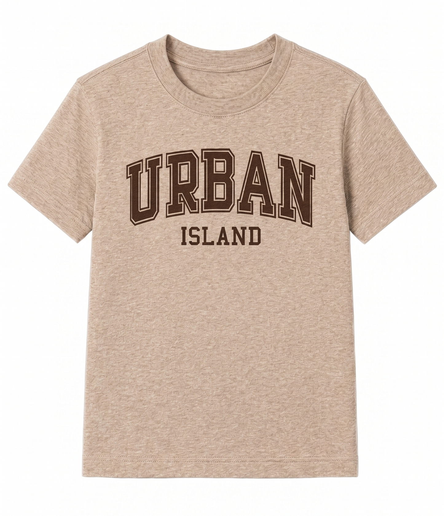 Urban Island Tonal Small Arch Tee
