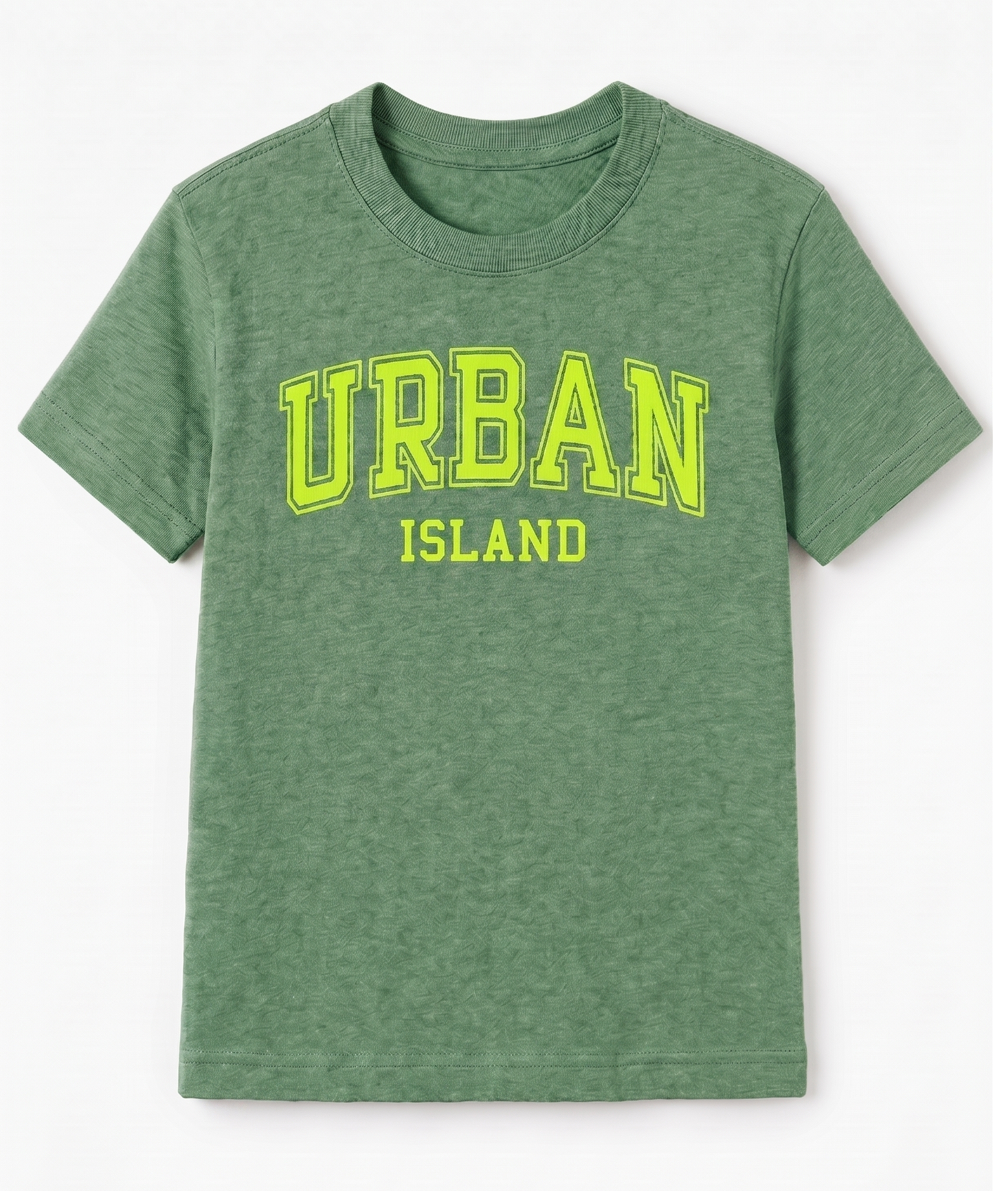 Urban Island Tonal Small Arch Tee