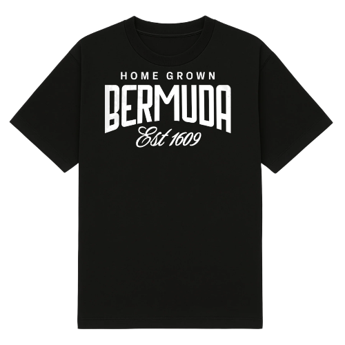 Home Grown Bermuda Unisex T-shirt