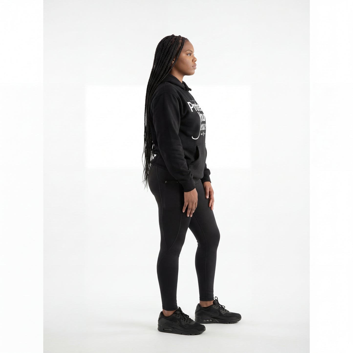 Protect Your Peace Leggings