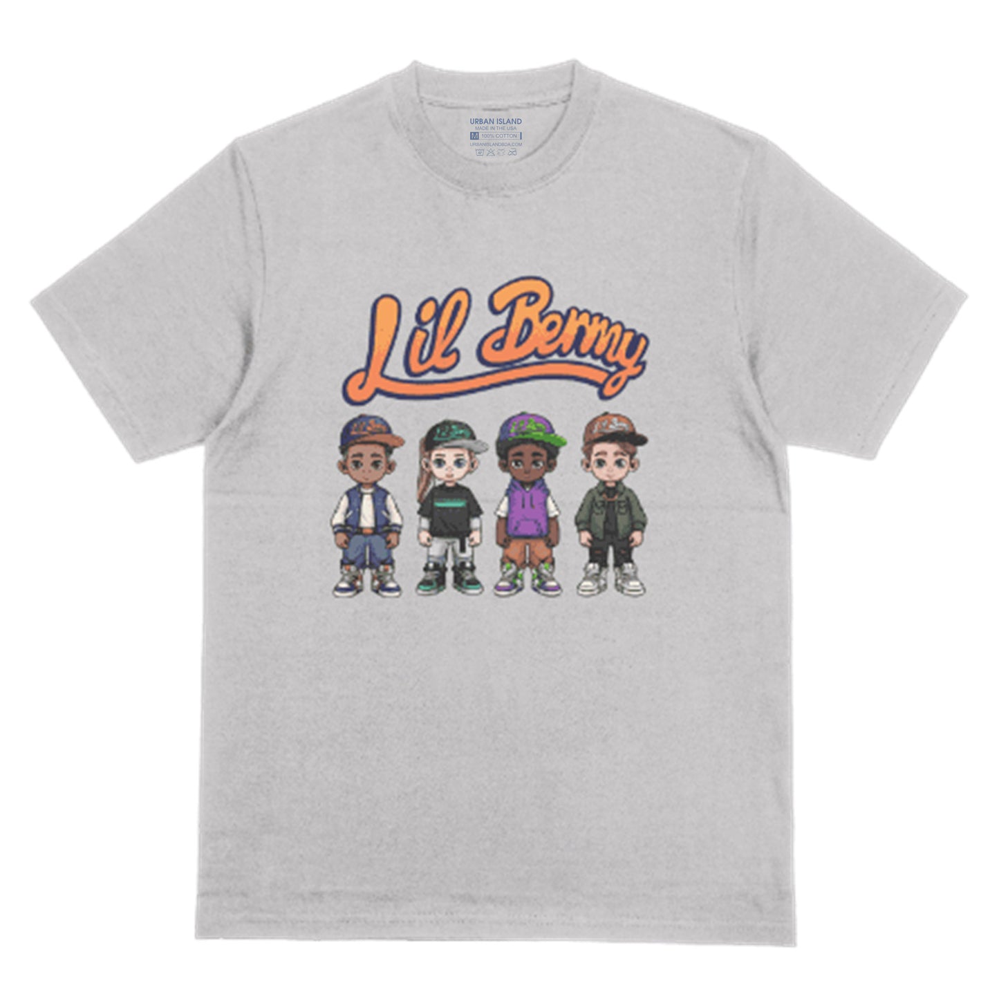 Lil Bermy Kids T-shirt