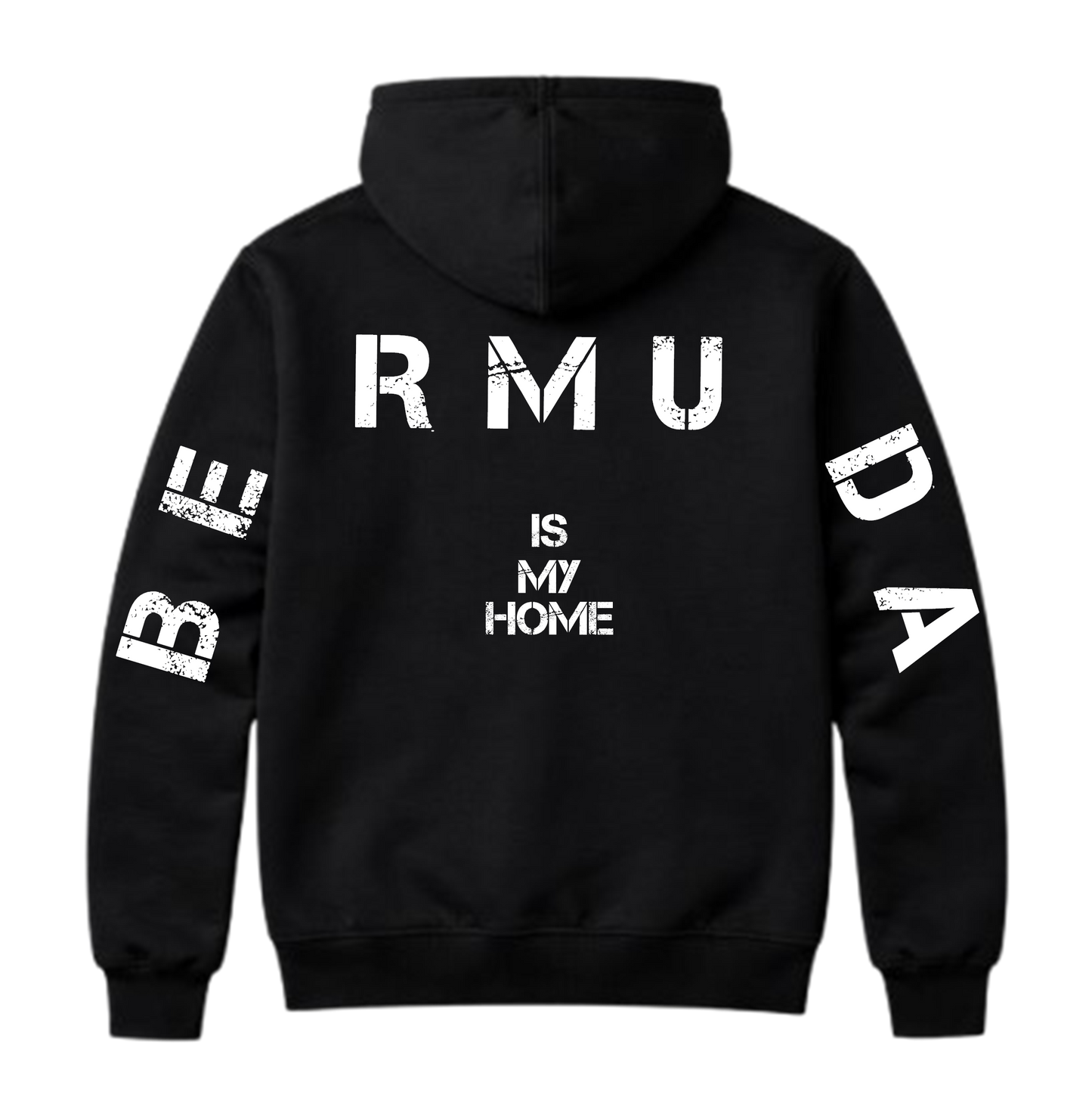 Bermuda Is My Home Premium Unisex Hoodie Jogger Set