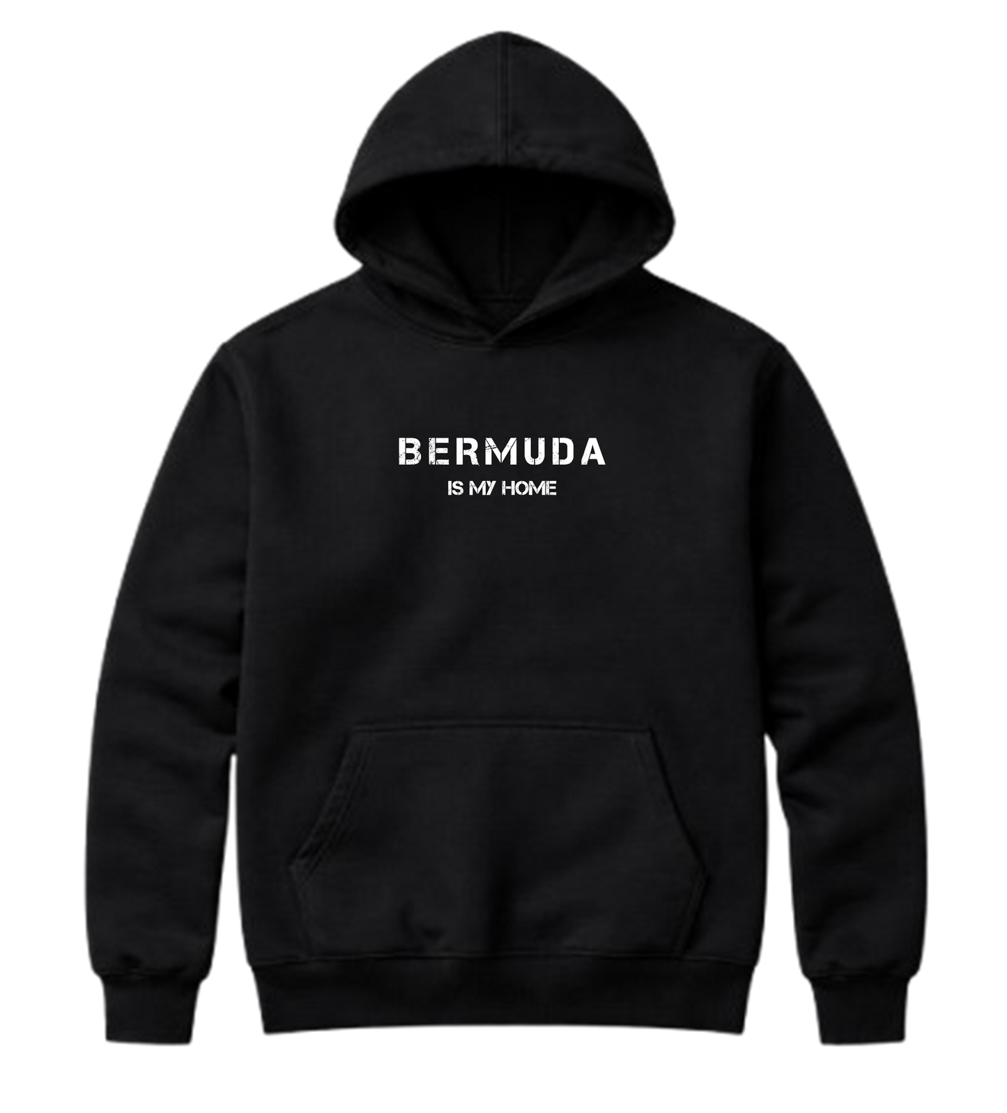 Bermuda Is My Home Premium Unisex Hoodie Jogger Set