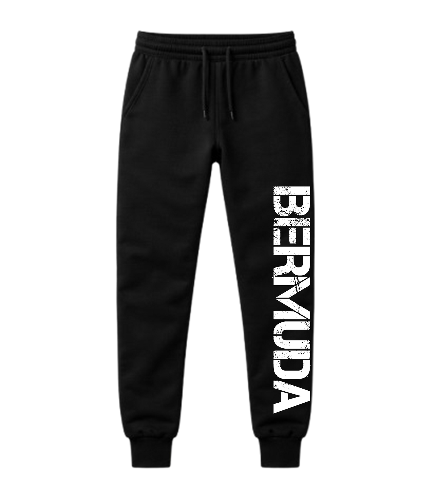 Bermuda Is My Home Premium Unisex Hoodie Jogger Set