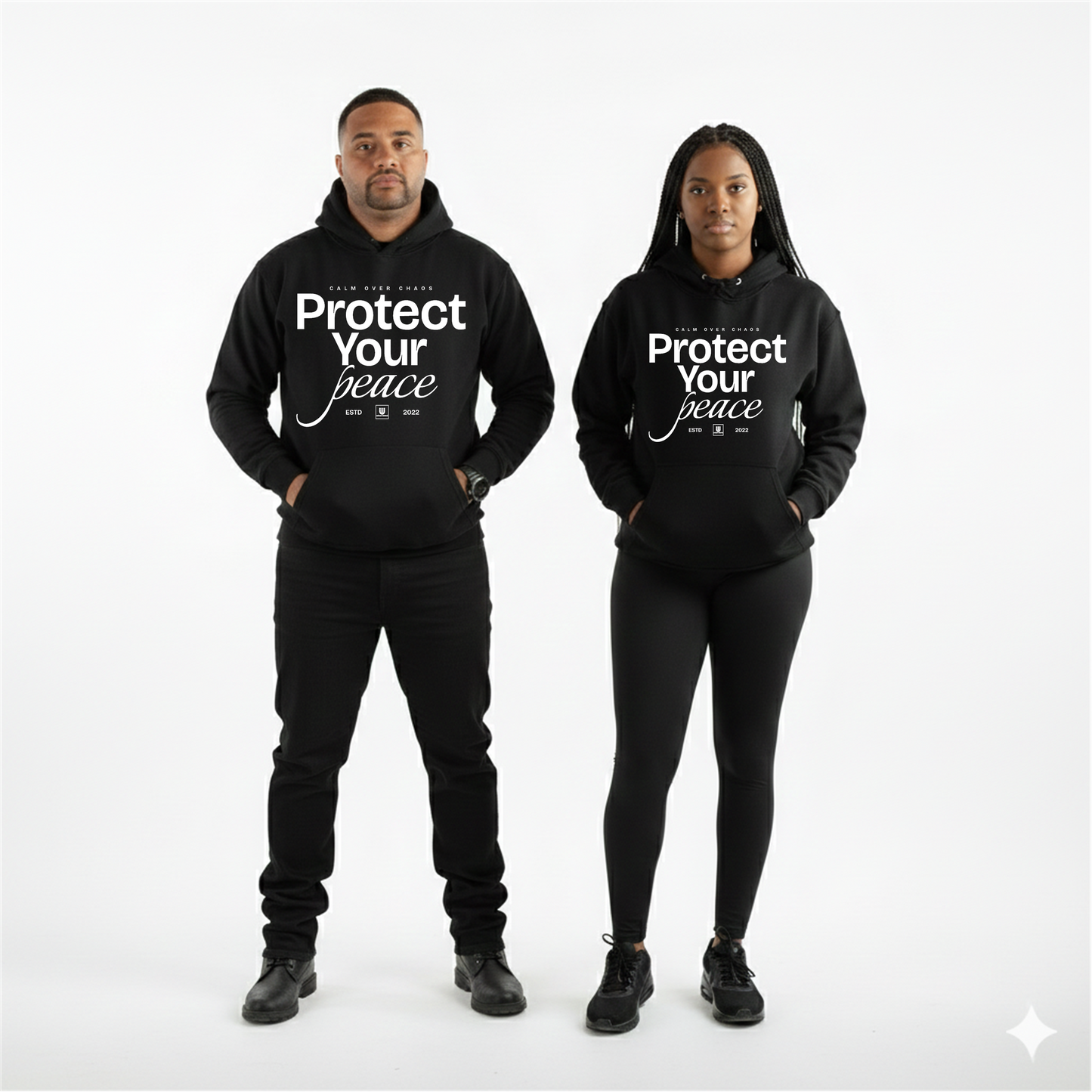 Protect Your Peace Hoodie