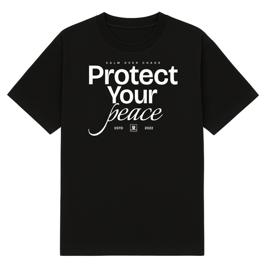 Protect Your Peace Premium T-shirt