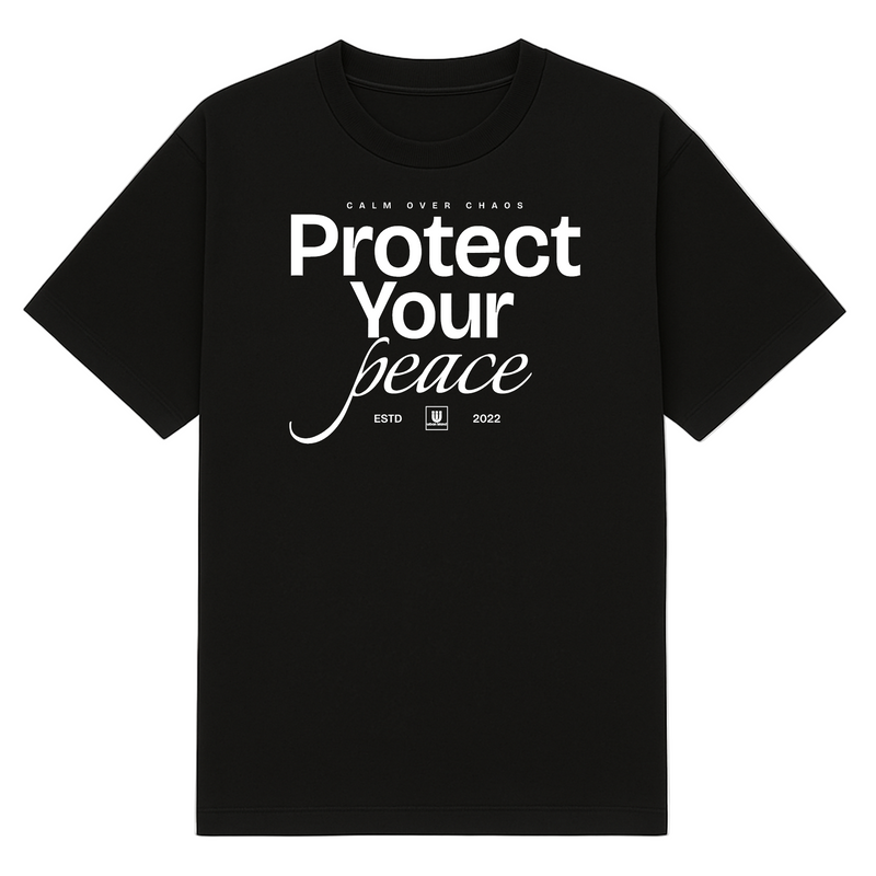 Protect Your Peace Premium T-shirt
