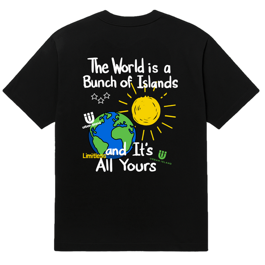 UI Bunch of Islands Unisex T-shirt
