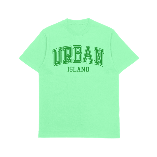 Urban Island Tonal Small Arch T-shirt