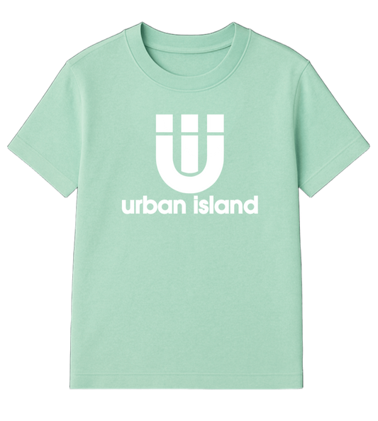 Urban Island Pastels Original Unisex Tee