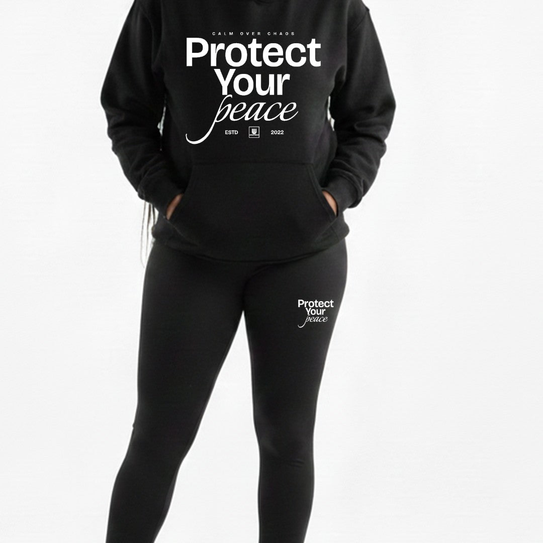 Protect Your Peace Leggings